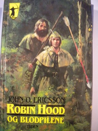 Robin Hood og blodpilene