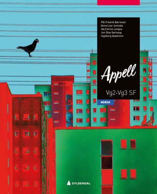 Appell - vg2 og vg3 SF