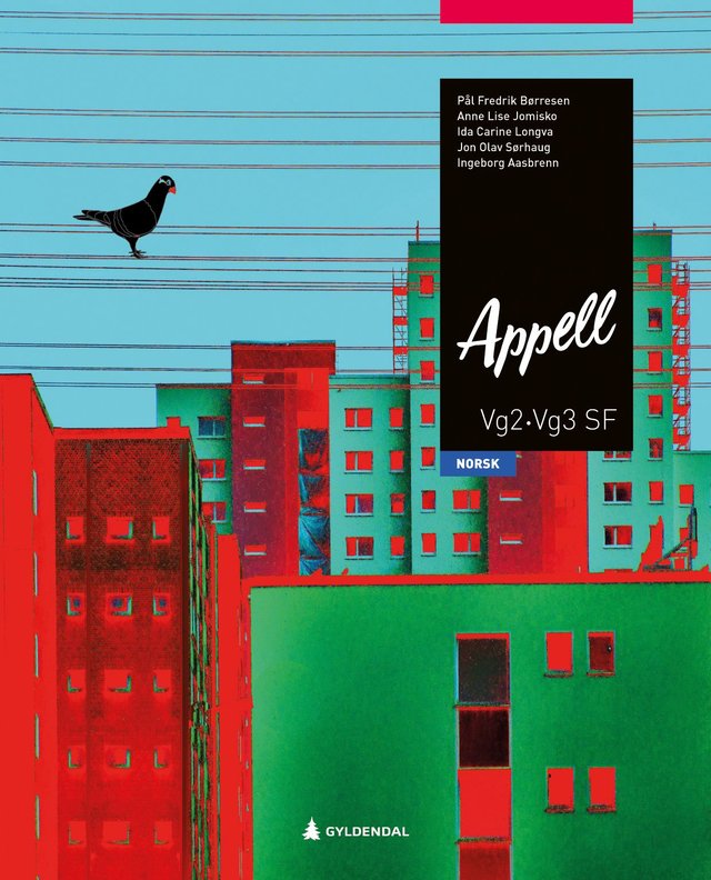 "Appell - vg2 og vg3 SF" av Pål Fredrik Børresen