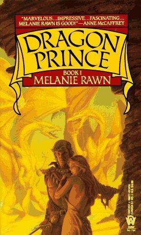 "Dragon Prince Book I (Daw science fiction)" av Rawn Melanie