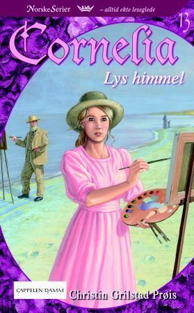 "Lys himmel" av Christin Grilstad Prøis