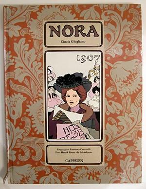 "Nora" av Cinzia Ghigliano