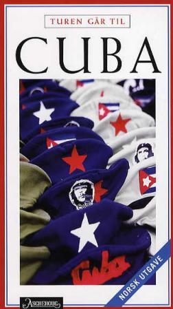 "Turen går til Cuba" av Peter Bejder