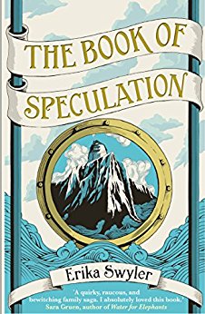 "The Book of Speculation A Novel" av Erika Swyler