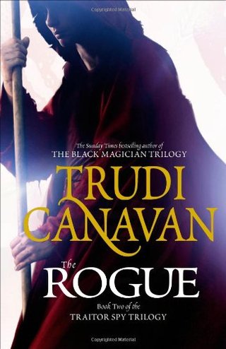 "The Rogue (The Traitor Spy Trilogy)" av Trudi Canavan