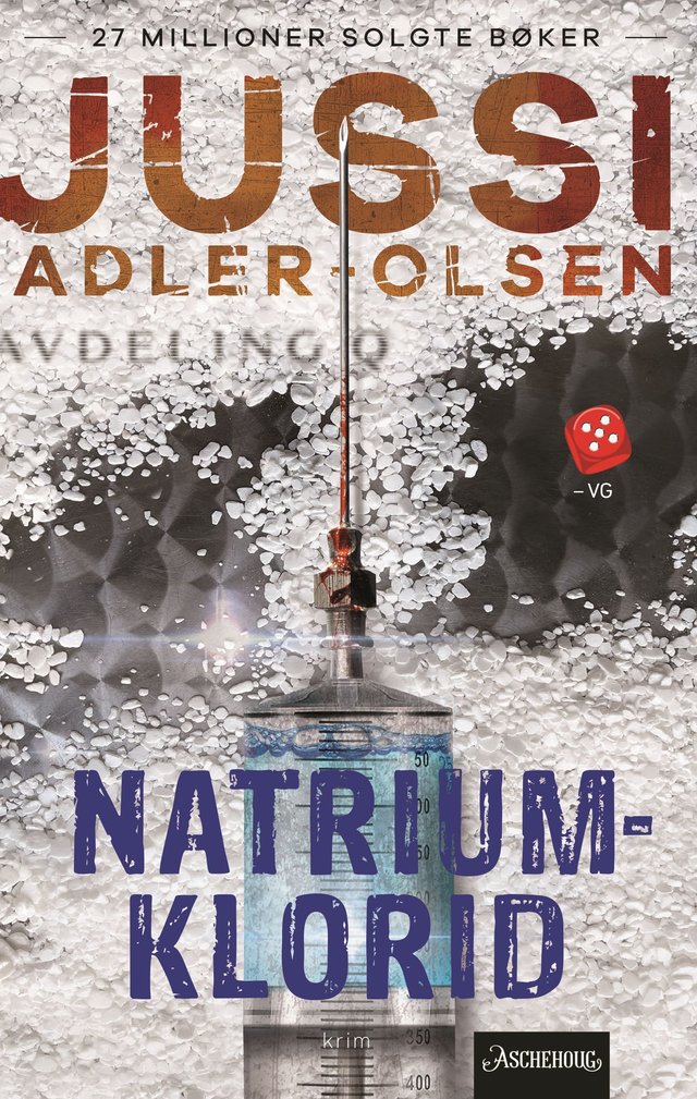 "Natriumklorid" av Jussi Adler-Olsen