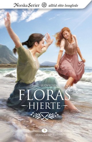 "Hjemkomst" av Mali Ludvigsen