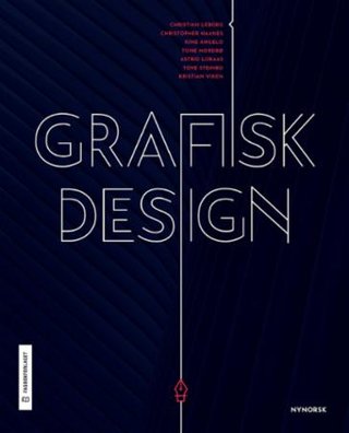 "Grafisk design" av Christian Leborg