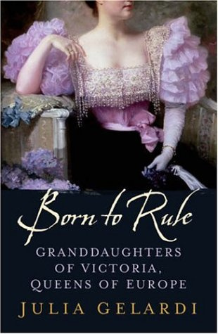 "Born to Rule" av Julia Gelardi