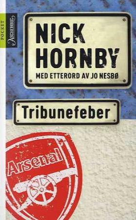 "Tribunefeber" av Nick Hornby