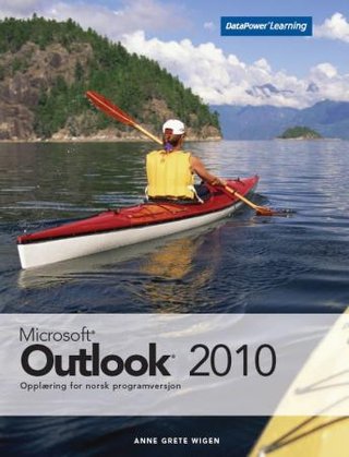 "Microsoft Outlook 2010" av Anne Grete Wigen
