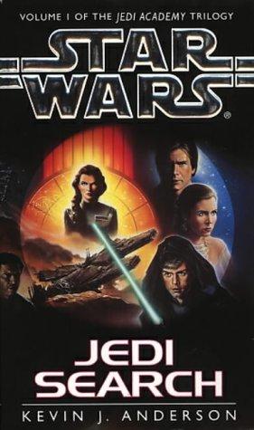 "Star Wars - Jedi Search (Jedi Academy Trilogy Volume 1)" av Kevin J. Anderson