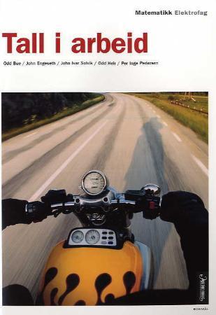 "Tall i arbeid" av Odd Bue