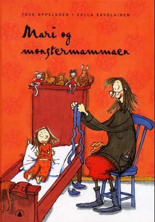 Mari og monstermammaen