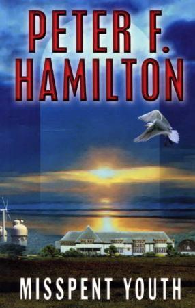 "Misspent youth" av Peter F. Hamilton