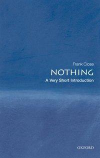 "Nothing A Very Short Introduction (Very Short Introductions)" av Frank Close