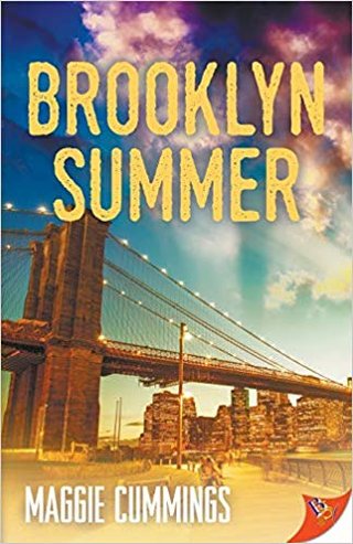 "Brooklyn Summer" av Maggie Cummings