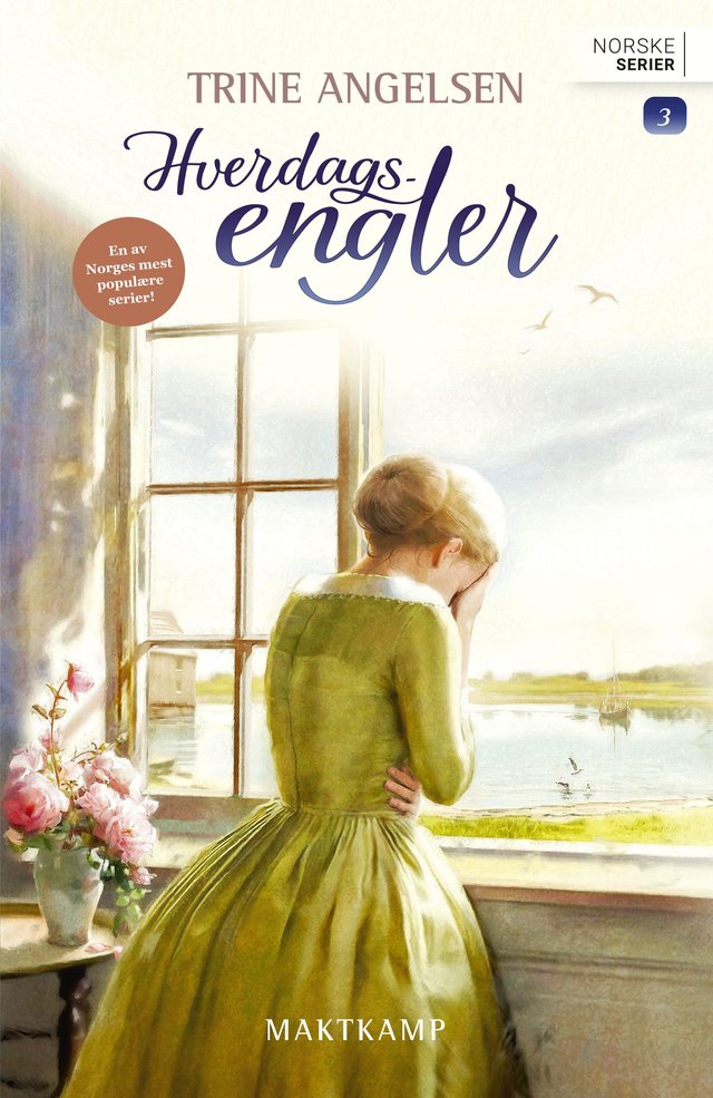 "Maktkamp" av Trine Angelsen