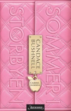 "Sommer i storbyen" av Candace Bushnell