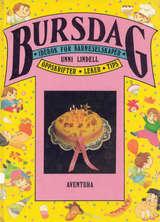 Bursdag - idebok for barneselskaper