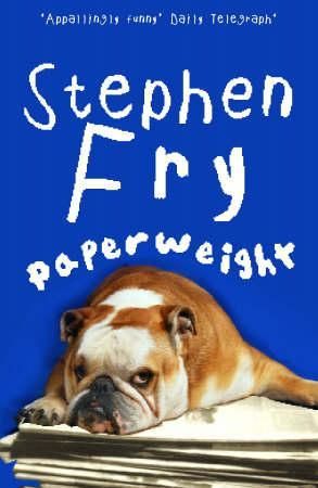 "Paperweight" av Stephen Fry