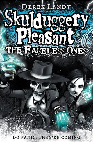 The Faceless Ones (Skulduggery Pleasant)