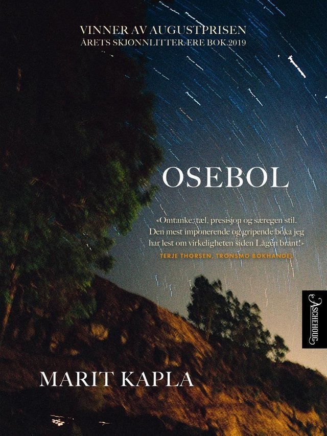 "Osebol" av Marit Kapla