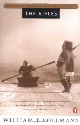 "The Rifles (Seven Dreams)" av William Vollmann