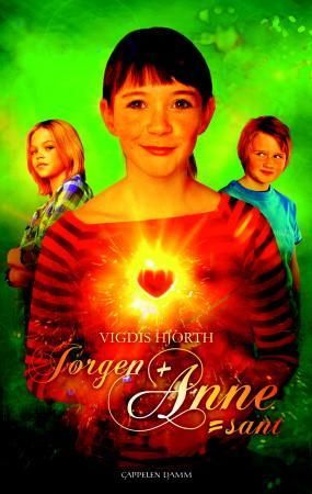 "Jørgen + Anne er sant" av Vigdis Hjorth