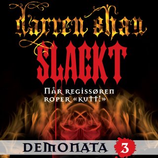 "Slackt" av Darren Shan