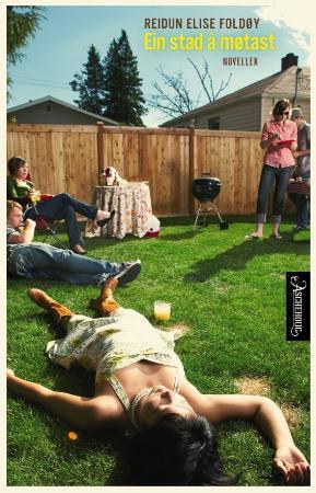 "Ein stad å møtast" av Reidun Elise Foldøy