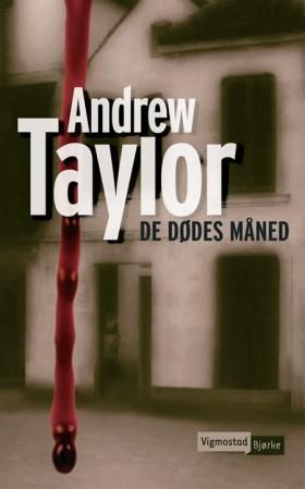 "De dødes måned" av Andrew Taylor