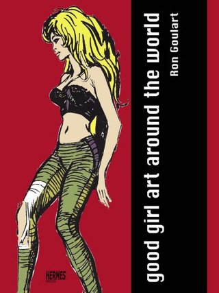 "Good Girl Art Around The World" av Ron Goulart