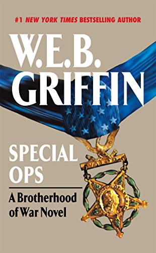 "Spesial ops" av W.E.B Griffin