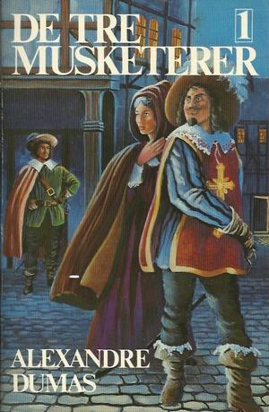 "De tre musketerer. Bd. 1" av Dumas, Alexandre, d.e.
