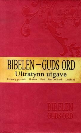 Bibelen - Guds ord