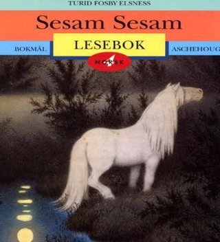 Sesam Sesam 4 - lesebok