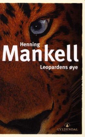 "Leopardens øye" av Henning Mankell