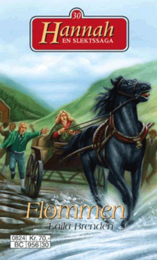 "Flommen" av Laila Brenden