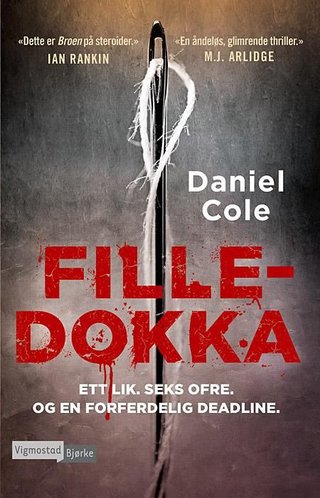 "Filledokka" av Daniel Cole