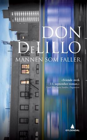 "Mannen som faller" av Don DeLillo