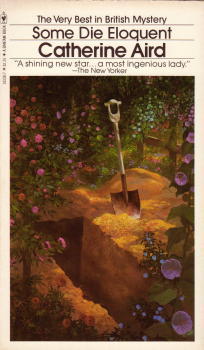 "Some Die Eloquent" av Catherine Aird