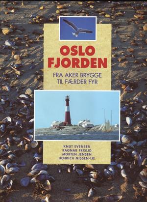 "Oslofjorden fra Aker Brygge til Færder Fyr" av Knut Evensen
