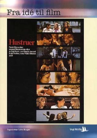 "Hustruer" av Sølve Skagen
