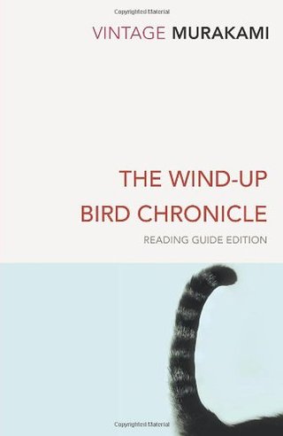 "The Wind-Up Bird Chronicle (Vintage Classics)" av Haruki Murakami