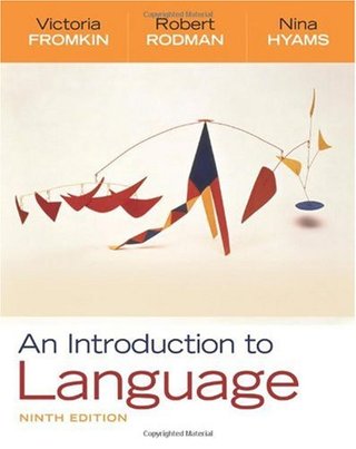 "An Introduction to Language" av Victoria Fromkin