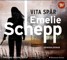 "Vita spår" av Emelie Schepp
