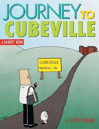 "Journey to Cubeville (A Dilbert Book, No. 12)" av Scott Adams