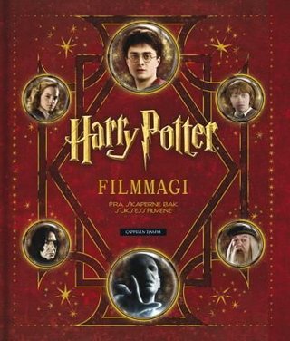 Harry Potter - filmmagi