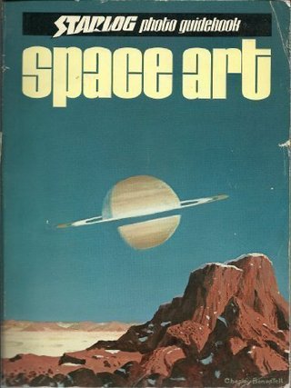 "Space Art Starlog Photo Guidebook" av Ron Miller